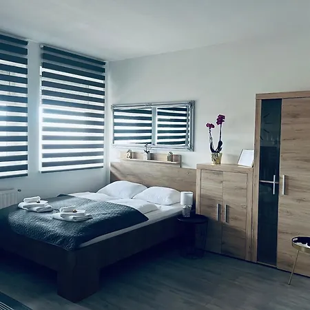 Hajna Apartment Tapolca