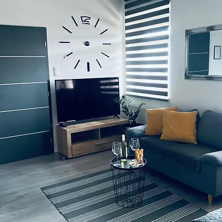 Apartment Hajna *