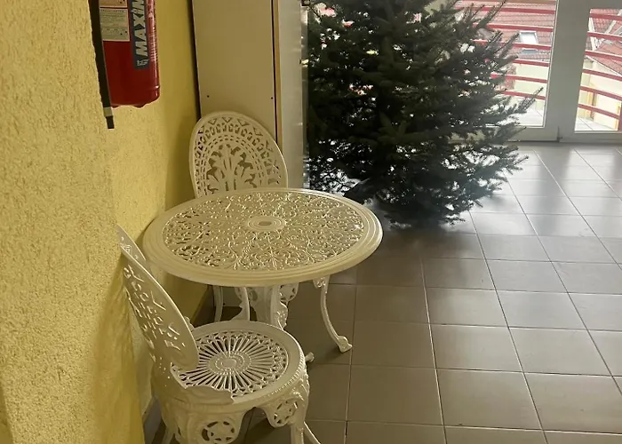 Hajna Apartment Tapolca