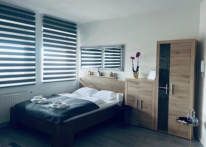 Hajna Apartment Tapolca